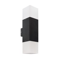 Zidna lampa GRYF, 2xE27, D