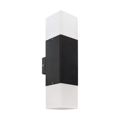 Zidna lampa GRYF, 2xE27, D