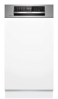 BOSCH perilica posuđa Serie 6 SPI6EMS21E, poluugradbena, 10 kompleta