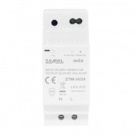 ZAMEL Napajanje ZTM-30/24 za DIN šinu 30 W 24 V DC