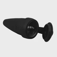 COMMEL 291-312 natikač s kontaktom za uzemljenje 16 a 250 v ~, gumeni, ip44,s poklopcem