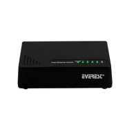 EVEREST Switch ESW-505, 5 PORT 10/100/1000 MBPS