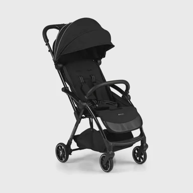 LECLERCBABY Sportska kolica Influencer AIR, crna