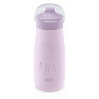 NUK Čašica Mini-Me Sip, nehrđajući čelik, 9m+, 300 ml
