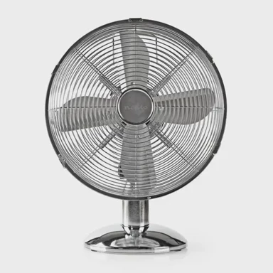 NEDIS Stolni ventilator FNTB20ECR30, promjer 30 cm, 35 W, metalni 