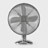 NEDIS Stolni ventilator FNTB20ECR30, promjer 30 cm, 35 W, metalni 