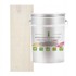 Impregnacija za drvo sa silikonskim voskom 2u1, hidrofobna, bijela RAL 9003, 2,5 l