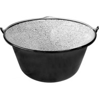 LIMARIJA SEBASTIJAN Emajlirani kotlić, otvoreni