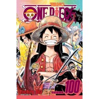 One Piece vol. 100
