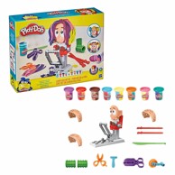 PLAY-DOH Frizerski set ludih kreacija