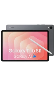 SAMSUNG Galaxy Tab S11, SM-X730NZAREU, Wi-Fi, 128GB, sivi
