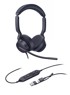 YEALINK slušalice UH46 Dual Teams, crne