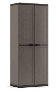 KETER Ormar JOLLY HIGH 9732/0444, sivi