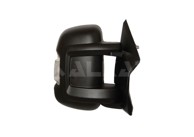 ALKAR Retrovizor Fiat Ducato 06-14, desni, vanjsko podešavanje, žmigavac, W5W, Jumper/Boxer 9202922