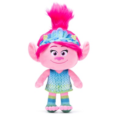 UNIVERSAL Plišana igračka Trolls Poppy, 46 cm, pliš