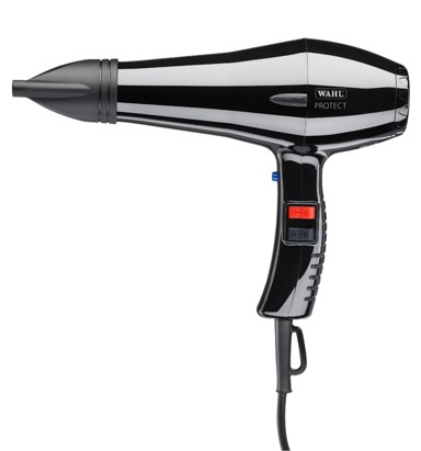 WAHL Sušilo za kosu Protect, 1500 W, crno
