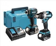 MAKITA Set alata DLX2527TJ