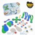 CLIXO Dječji set Grip and Stick, s prizmatičnim elementima