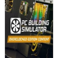 Igra za PC: PC Building Simulator – Overclocked Edition Content