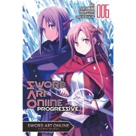 Sword Art Online Progressive, vol. 6, knjiga