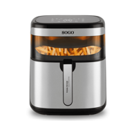 SOGO Friteza na vrući zrak FRE-SS-10905, crna