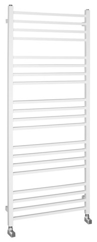 SAPHO Radijator METRO, 600 x 1510 mm, čelični, bijeli