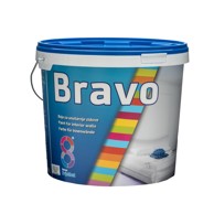 CHROMOS SVJETLOST Boja za zid Bravo 10L