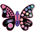CLEMENTONI Set za uljepšavanje Crazy Chic Butterfly Beauty Set