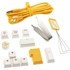 DUCKY Tipkovnica One 3 Yellow Mini Gaming, RGB LED - MX-Speed-Silver DKON2161ST-PDEPDYDYYYC1