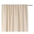 IXIA Krem zavjesa 140x260 cm
