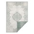 NORTHRUGS Vanjski tepih Cebu 200x290 cm, zeleno-krem