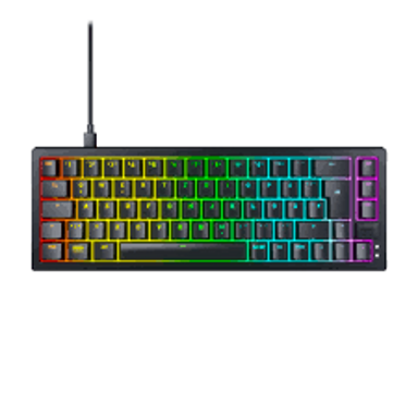 CHERRY Gaming tipkovnica Xtrfy K5V2 RGB, crna