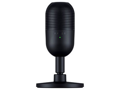 RAZER Mikrofon Seiren V3 Mini, crni, stolni