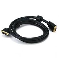SBOX Kabel, DVI-D (24+1) na DVI-D (24+1), DualLink, 2m