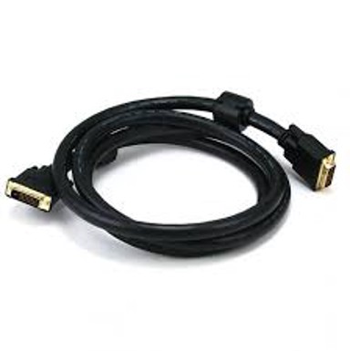 SBOX Kabel, DVI-D (24+1) na DVI-D (24+1), DualLink, 2m