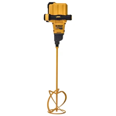 DEWALT Mješač DCD240N-XJ 54V XR FLEXVOLT, crno-žuti