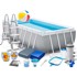INTEX Montažni bazen Mega Set 488×244×107 cm, 18u1 (26792)