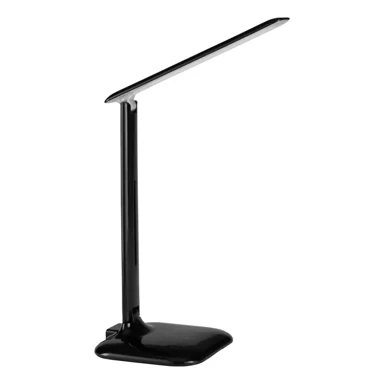 Stolna lampa Caupo, LED 2,9W, 280lm, crna