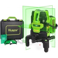 HUEPAR L141G Point Green laserski nivelir, 5200 mAh