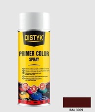 DISTYK Sprej RAL3009, crvena