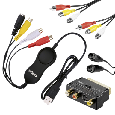 REFLECTA Set kablova USB