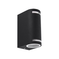 STRUHM LED svjetiljka, Forest, C, 2GU10, crna