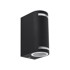 STRUHM LED svjetiljka, Forest, C, 2GU10, crna