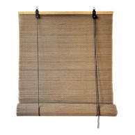 GARDINIA Rolete od bambusa u prirodnoj boji 80x160 cm Lyra 