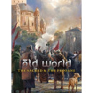 Igra za PC: Old World - The Sacred and The Profane