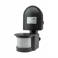 PIR senzor pokreta CP-3C crni max 300W