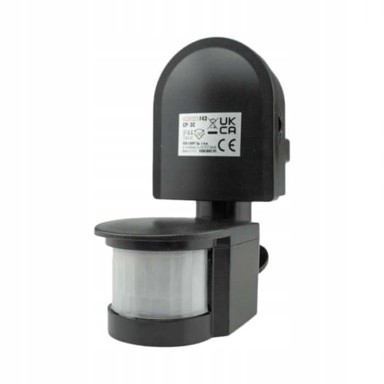 PIR senzor pokreta CP-3C crni max 300W