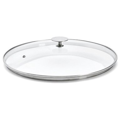 DE BUYER Stakleni poklopac ALCHIMY 3428.32, 32 cm