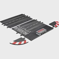 CARRERA Priključni element, EVO connection incl. 1 standard, 20020518