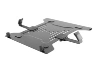 ICY BOX Stalak za laptop IB-MSA101-LH, za nosač monitora s VESA 75x75/100x100